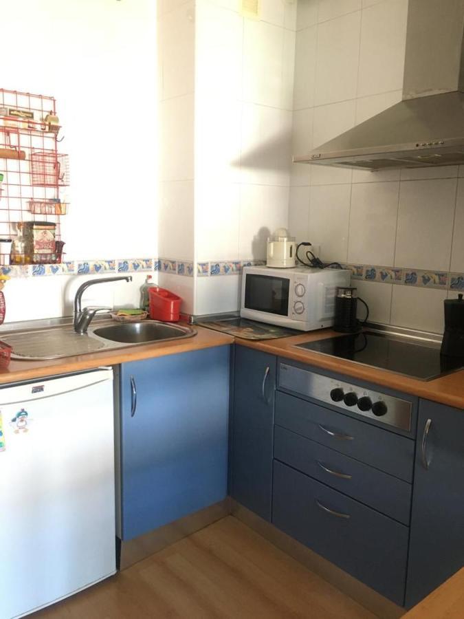 Apartamento Azul. 波尔托辛 外观 照片